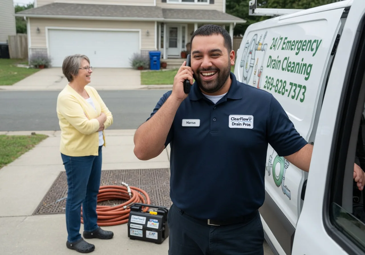 Drain Cleaning Wells, TX FAQs